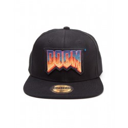 Шапка DOOM - Logo Snapback Cap
