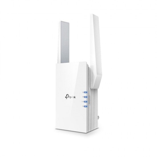 Wireless Range Extender TP-Link RE505X Wireless AX1500 Dual Band, OneMesh