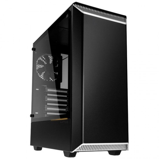 Case Phanteks Eclipse P300 TG Black/White Mid-tower