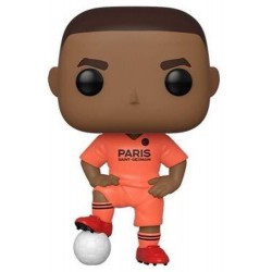 Фигурка Funko POP! Football: PSG - Kylian Mbappe (Away Kit) #31 Фигурка Funko POP! Football: PSG - Kylian Mbappe (Away Kit) #31