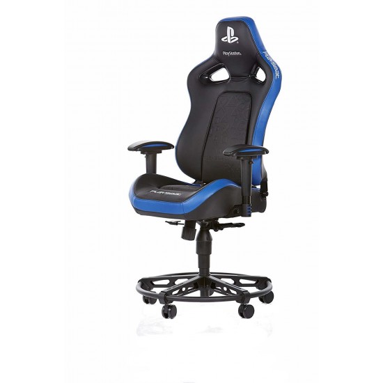 Gaming Chair Playseat, L33T PlayStation, Black/Blue