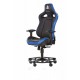Геймърски стол Playseat L33T PlayStation, Черен/Син
