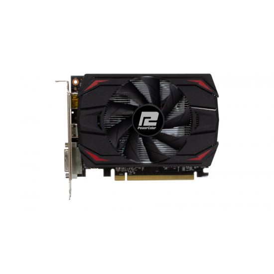 Graphic card PowerColor Red Dragon Radeon RX 550 4GB GDDR5