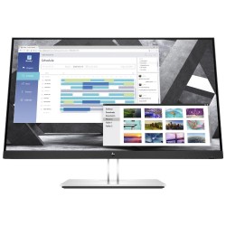 Монитор HP EliteDisplay E27q G4 27", IPS, 2560x1440, 60Hz, D-SUB, HDMI, DisplayPort, USB Hub