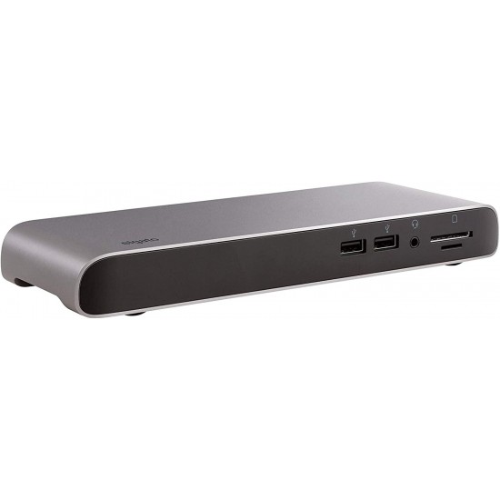 Elgato Thunderbolt 3 Pro Dock, Gray