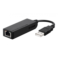 Мрежова карта D-Link DUB-E100 USB 2.0 - LAN 10/100/