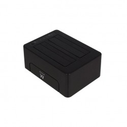 Външна докинг станция за HDD Ewent USB 3.1 Gen1 за 3.5"/2.5" HDD/SSD