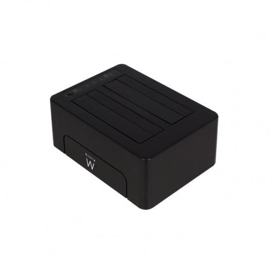 Enclosure /HDD-RACK/ , Ewent USB 3.1 Gen1 for 3.5"/2.5" HDD/SSD