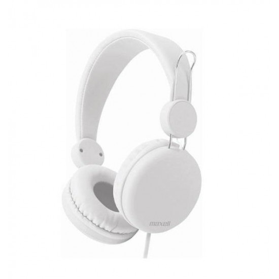 Headphones MAXELL HP SPECTRUM, SMS-10S , Whilte