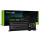 Батерия  за лаптоп GREEN CELL TE04XL, HP Omen 15-AX, 15-AX052NW, 15-AX204NW, 15-AX205NW, 15-AX212NW, 15-AX213NW, Pavilion 15-BC050NW, 15V, 4112mAh