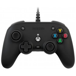 Безжичен геймпад Nacon XBox Series Pro Compact Black, Черен Безжичен геймпад Nacon XBox Series Pro Compact Black, Черен