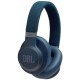 Блутут слушалки JBL LIVE650BTNC, Син