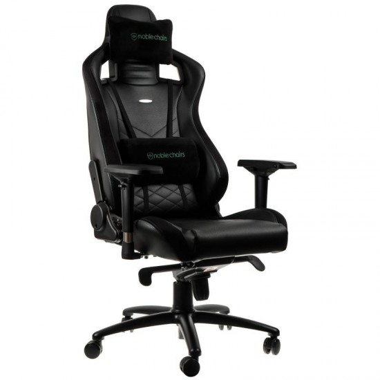 Gaming Chair noblechairs EPIC - Black/Green