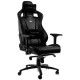 Геймърски стол noblechairs EPIC, Black/Green