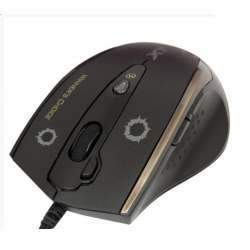 Геймърска мишка A4tech V-track F3, Лазерна, Кабел, USB