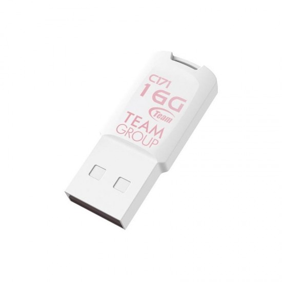 USB stick Team Group C171 16GB USB 2.0, White