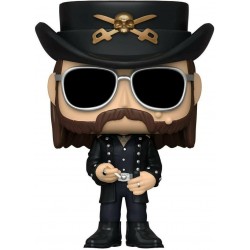 Фигурка Funko POP! Rocks: Motorhead - Lemmy Kilmister #170
