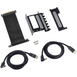 Π£Π½ΠΈΠ²Π΅ΡΡΠ°Π»Π΅Π½ Π±ΡΠ΅ΠΊΠ΅Ρ ΠΈ ΠΊΠ°Π±Π΅Π» Π·Π° Π²Π΅ΡΡΠΈΠΊΠ°Π»Π΅Π½ ΠΌΠΎΠ½ΡΠ°ΠΆ Π·Π° Π²ΠΈΠ΄Π΅ΠΎ ΠΊΠ°ΡΡΠ° CableMod, PCIe x16, 2x DisplayPort ΠΊΠ°Π±Π΅Π» Π£Π½ΠΈΠ²Π΅ΡΡΠ°Π»Π΅Π½ Π±ΡΠ΅ΠΊΠ΅Ρ ΠΈ ΠΊΠ°Π±Π΅Π» Π·Π° Π²Π΅ΡΡΠΈΠΊΠ°Π»Π΅Π½ ΠΌΠΎΠ½ΡΠ°ΠΆ Π·Π° Π²ΠΈΠ΄Π΅ΠΎ ΠΊΠ°ΡΡΠ° CableMod, PCIe x16, 2x DisplayPort ΠΊΠ°Π±Π΅Π»