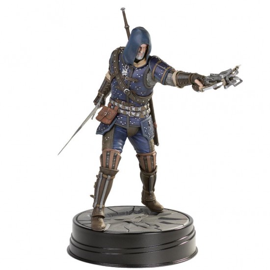 Dark Horse Witcher 3 Wild Hunt - Geralt Grandmaster Feline