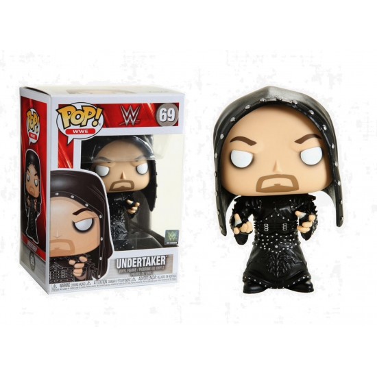 Funko POP! WWE: Undertaker