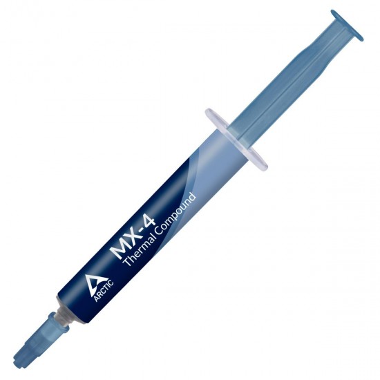 Thermal paste ARCTIC MX-4, 4g, 2019 Edition, Gray