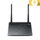Безжичен рутер Asus RT-N12+, 300Mbps