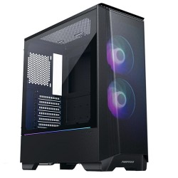 Кутия Phanteks Eclipse P360A TG Black Mid-tower