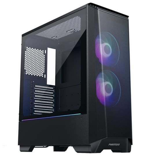 Case Phanteks Eclipse P360A TG Black Mid-tower