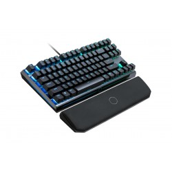 Геймърска механична клавиатура Cooler Master MasterKeys TKL MK730 RGB MX Brown суичове Геймърска механична клавиатура Cooler Master MasterKeys TKL MK730 RGB MX Brown суичове