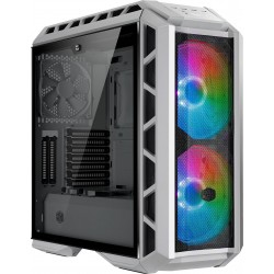 Кутия Cooler Master MasterCase H500P White Mesh ARGB TG Кутия Cooler Master MasterCase H500P White Mesh ARGB TG
