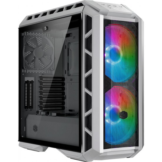Case Cooler Master MasterCase H500P White Mesh ARGB TG