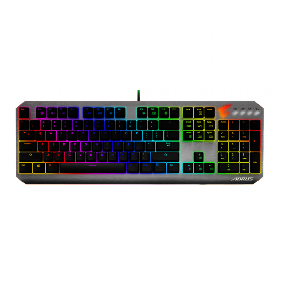 Gaming Mechanical keyboard Gigabyte Aorus K7 RGB Red Switch
