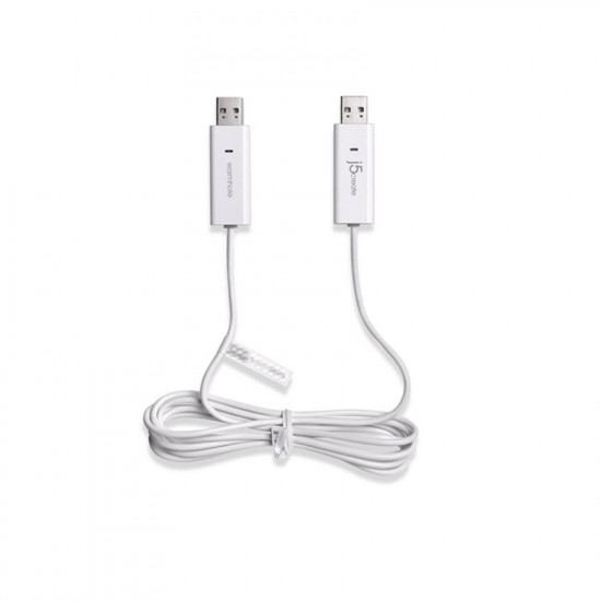 Wormhole Switch - Windows & Android j5create JUC100