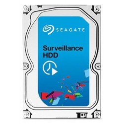 Хард диск SEAGATE Surveillance ST6000VX0001, 6TB, 128MB Cache, SATA 6.0Gb/s