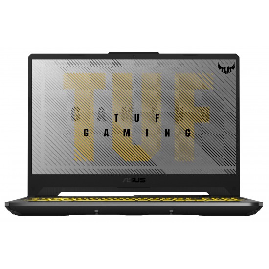 Notebook ASUS TUF A15 FX506LH-HN177, Intel i5-10300H, 15.6" FHD AG 144Hz, 8GB DDR4 2933Mhz, NVME 1TB, GeForce GTX 1650 4GB GDDR6, WiFi 6, RGB Kbd