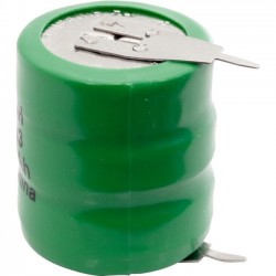 Акумулаторна батерия GP NiMH 3*V80 3.6V 80mAh 1бр. GP BATTERIES