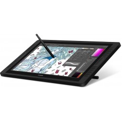 Графичен дисплей таблет HUION Kamvas Pro 22 2019 GT2201, Черен Графичен дисплей таблет HUION Kamvas Pro 22 2019 GT2201, Черен
