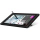 Графичен дисплей таблет HUION  Kamvas Pro 22 2019 GT2201, Черен