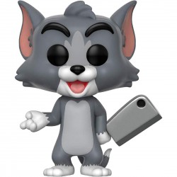Фигурка Funko POP! Animation: Tom & Jerry - Tom #404