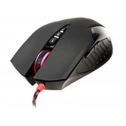 Геймърска мишка Bloody, V5M, Оптична, Жична, USB