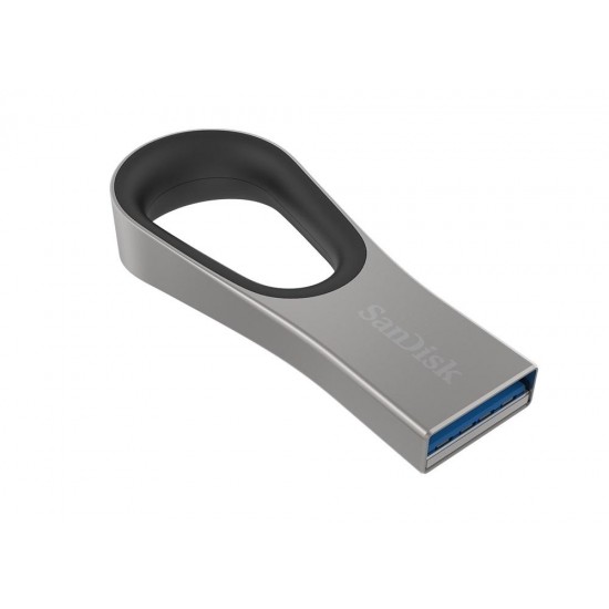 USB stick SanDisk Ultra Loop, USB 3.0, 32GB, Silver