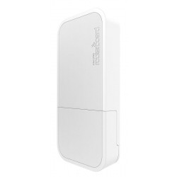 Безжичен Access Point MikroTik RBwAP2ND, за таван/стена, 64MB RAM, 1xLAN 10/100, 2.4Ghz 802.11b/g/n, int.antenna 2Dbi, RouterOS