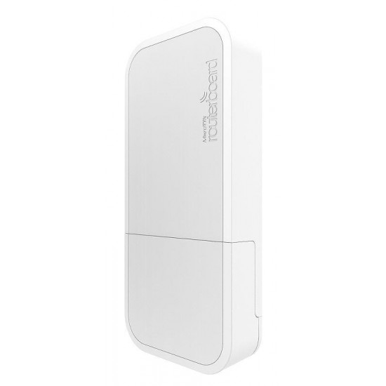 Access Point MikroTik RBcAP2nD, ceiling/wall, 64MB RAM, 1xLAN 10/100, 2.4Ghz 802.11b/g/n, int.antenna 2Dbi, RouterOS