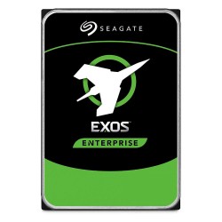 Хард диск Seagate Exos X16, 12TB, 256MB Cache, SAS 12Gb/s
