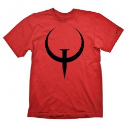 Тениска Gaya Entertainment Quake T-Shirt Logo, S