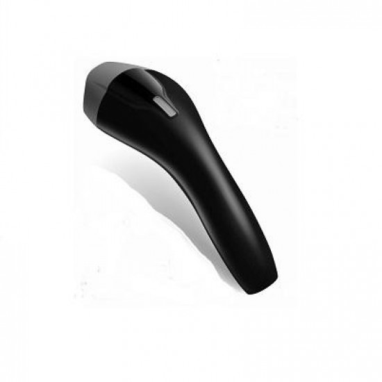 Barcode Scanner BIRCH BZ-H15BU, Laser, USB, Black