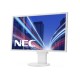 Монитор NEC MultiSync&reg; EA223WM LCD 22", TN, 1680x1050, VGA, DVI, DisplayPort, Speakers, Бял