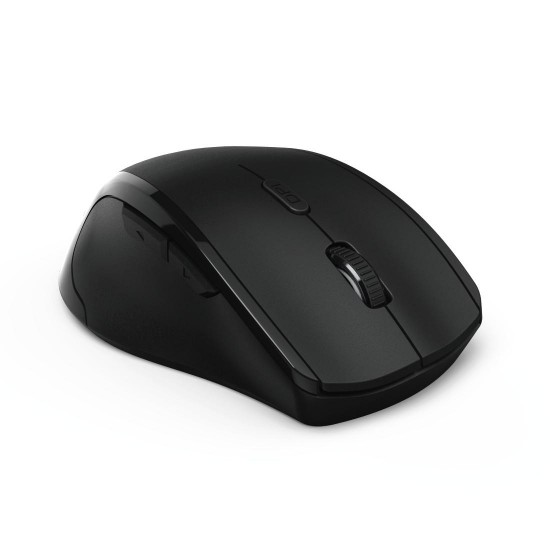 Hama "Riano" Left-handed Mouse, black