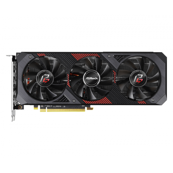 Graphic card Asrock Radeon RX 5600 XT Phantom Gaming D3 6G OC