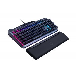 Геймърска механична клавиатура Cooler Master MasterKeys 850 RGB RED суичове Геймърска механична клавиатура Cooler Master MasterKeys 850 RGB RED суичове